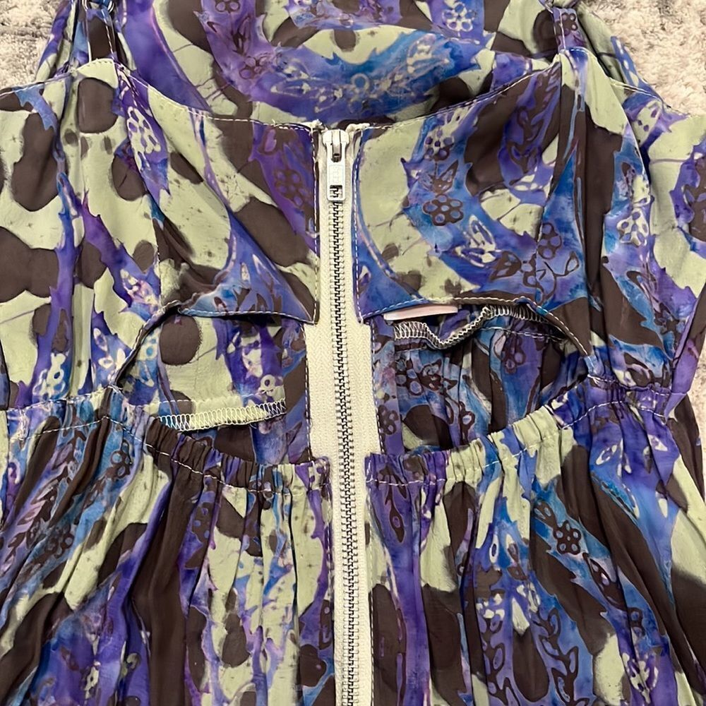 Multicolored Sundress - Picture 4 of 5